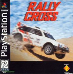 box art for Rally Cross