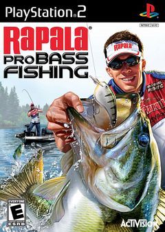 box art for Rapala Pro Fishing