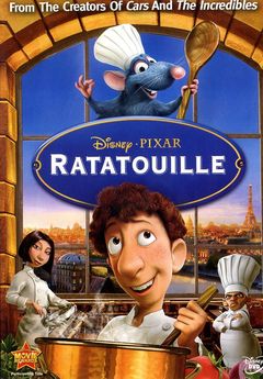 Box art for Ratatouille