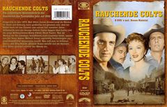 Box art for Rauchende Colts