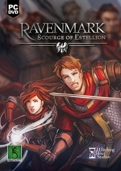 Box art for Ravenmark: Scourge of Estellion