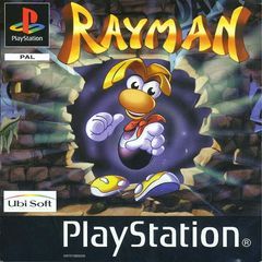 Box art for Rayman Forever