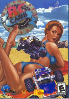 Box art for RC Cars