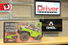 Box art for RC Offroad Frenzy