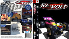 Box art for Re-Volt