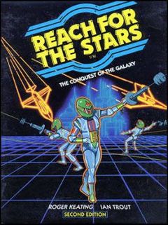 box art for Reach for the Stars