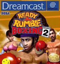 Box art for Ready 2 Rumble 3