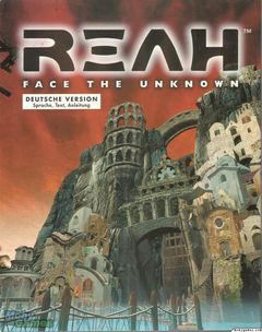 Box art for Reah: Face The Unknown