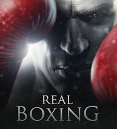 Box art for Real Boxing
