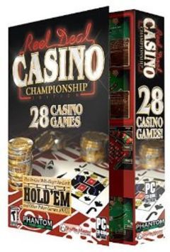 box art for Real Deal Casino Championship Edition