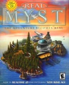 Box art for Real Myst 3D