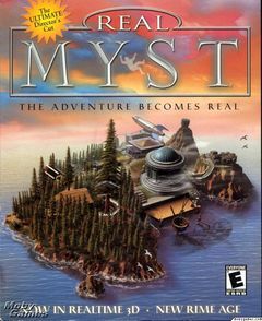 Box art for Real Myst