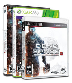 Box art for Real Space 3