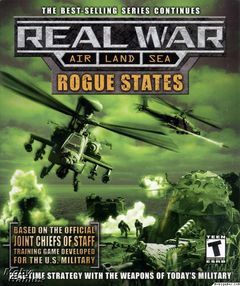 Box art for Real War - Rogue States