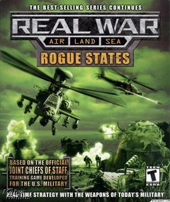 box art for Real War - Rogue States