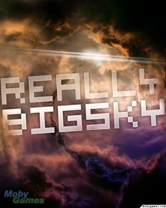 Box art for Really Big Sky