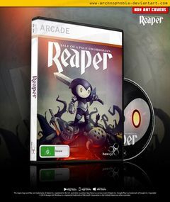 box art for Reaper: Tale Of A Pale Swordsman
