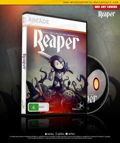 Box art for Reaper: Tale Of A Pale Swordsman