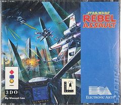 box art for Rebel Assault 1