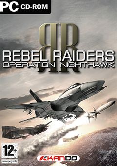 Box art for Rebel Raiders: Operation Nighthawk