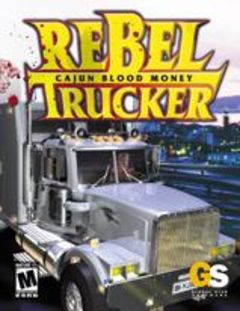 Box art for Rebel Trucker