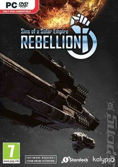 Box art for Rebellion