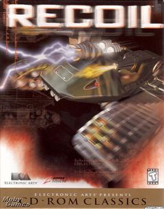 Box art for Recoil