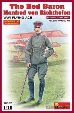 box art for Red Baron 1