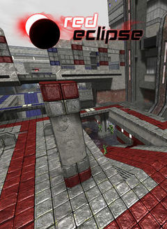 Box art for Red Eclipse