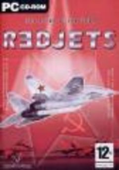 box art for Red Jets