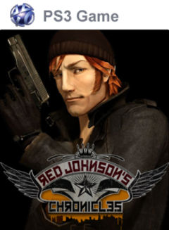 box art for Red Johnsons Chronicles