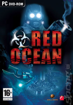 Box art for Red Ocean