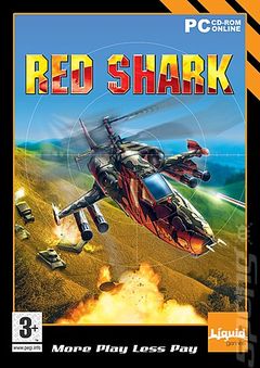 box art for Red Shark 2