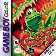 Box art for Red Tax Frogger