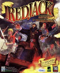 Box art for RedJack - Revenge of the Brethren