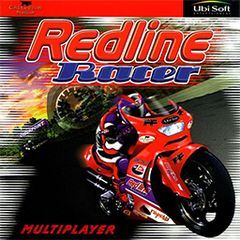 Box art for Redline Racer