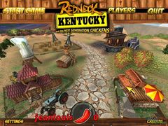 box art for Redneck Kentucky and the Next Generation Chickens