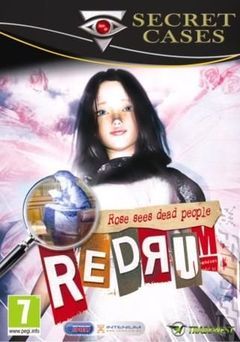 Box art for Redrum