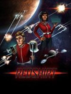 Box art for Redshirt