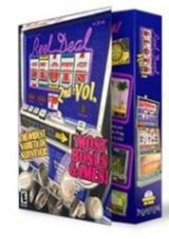 Box art for Reel Deal Slots 2