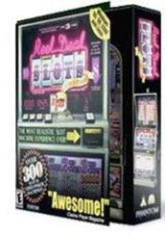 Box art for Reel Deal Slots And Video Poker