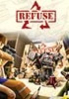 box art for Refuse: Home, Sweep Home!