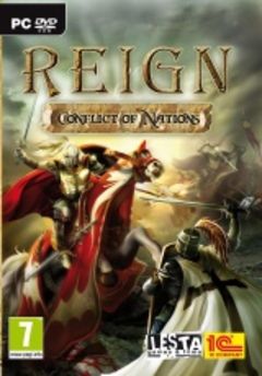 Box art for Reign: Conflict of Nations