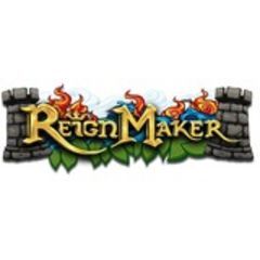 Box art for ReignMaker