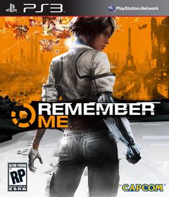 Box art for Remember Me