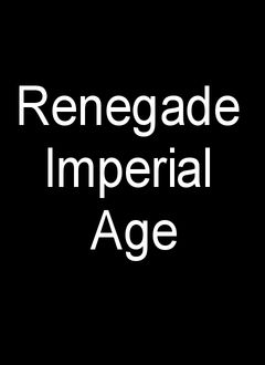 box art for Renegade Imperial Age