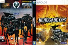 box art for Renegade Ops
