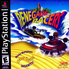 Box art for Renegade Racers