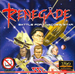 box art for Renegarde - Battle for Jacobs Star