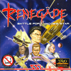 Box art for Renegarde - Battle for Jacobs Star